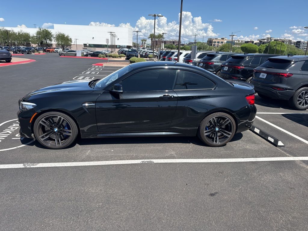 Thumbnail: 2018 BMW M2 - 3