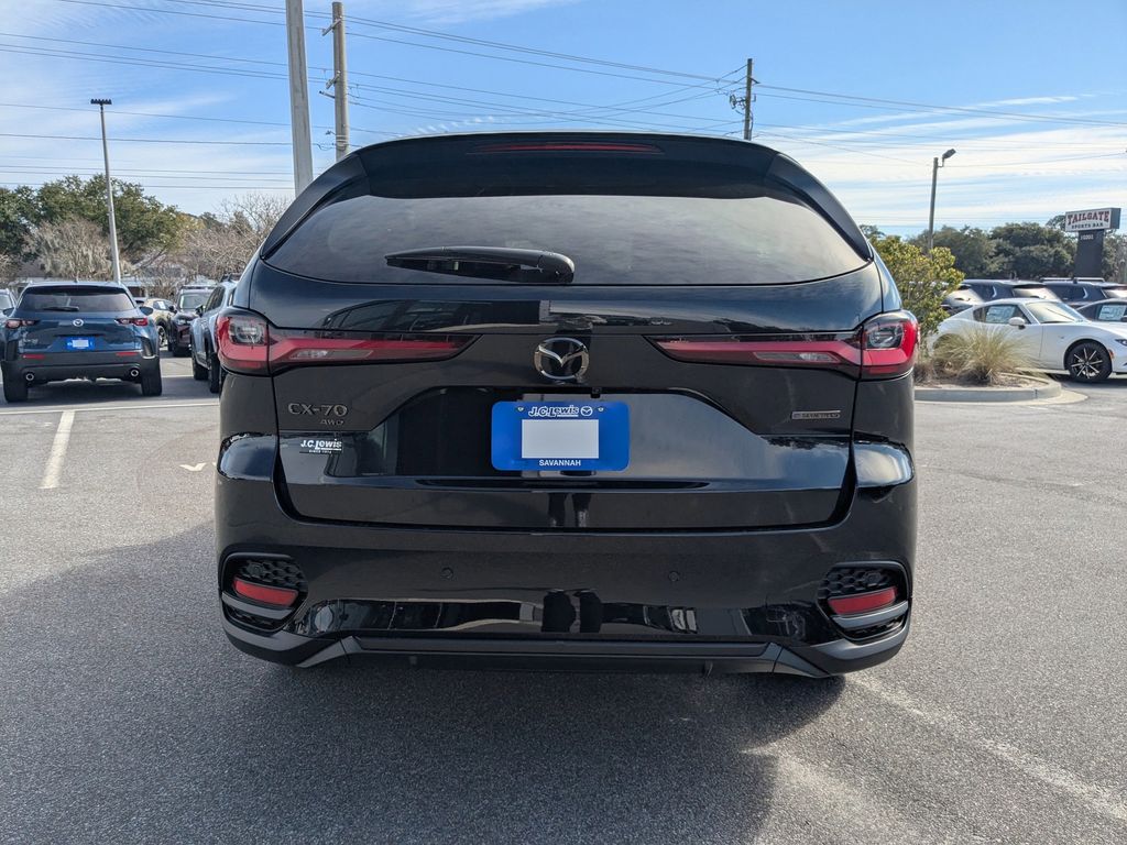 2026 Mazda CX-70 3.3 Turbo Preferred