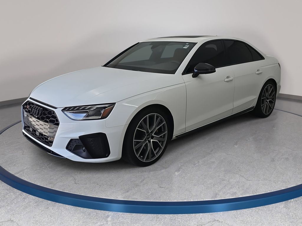 2023 Audi S4 3.0T quattro Premium Plus AWD