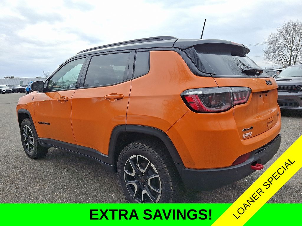 New 2026 Jeep Compass SUV