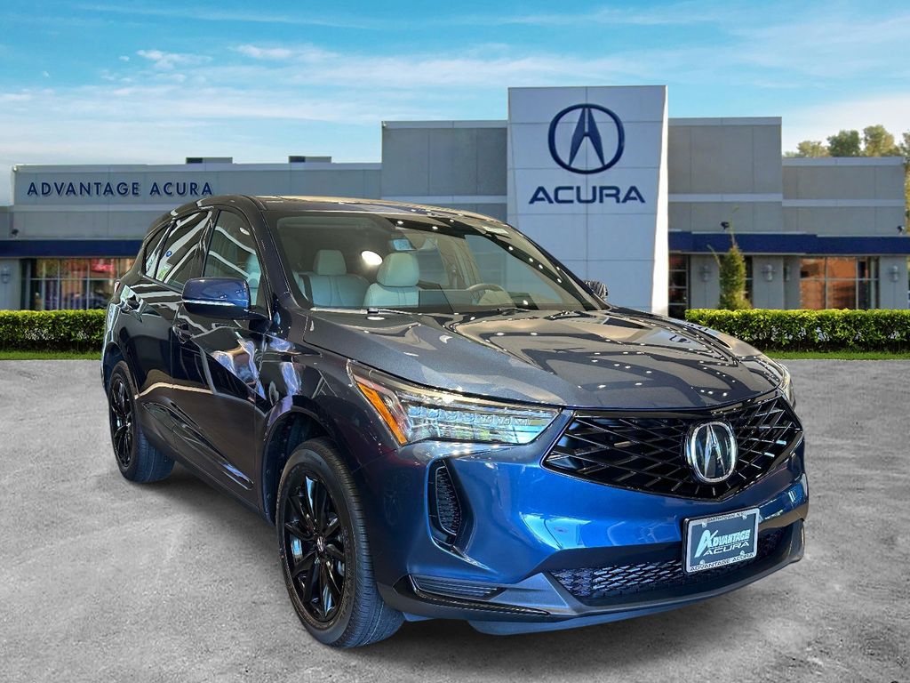 New 2026 Acura RDX SUV