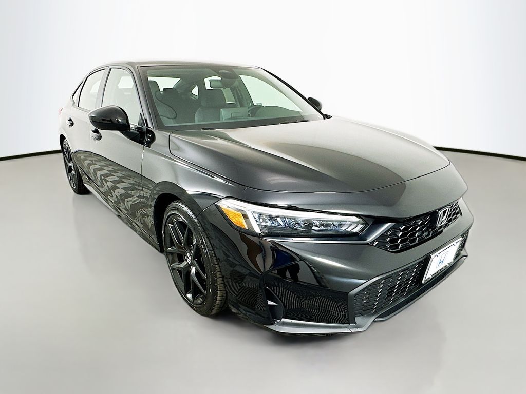 Thumbnail: 2026 Honda Civic - 3