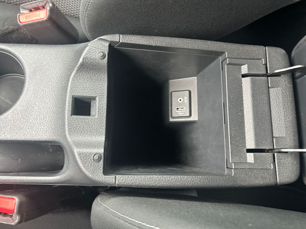 2019 Nissan Sentra S Gray at Subaru and VW of Moon Township