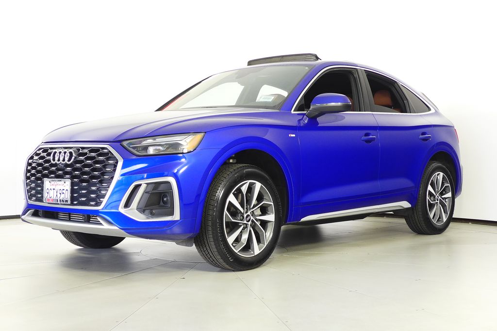 Thumbnail: 2022 Audi Q5 - 2