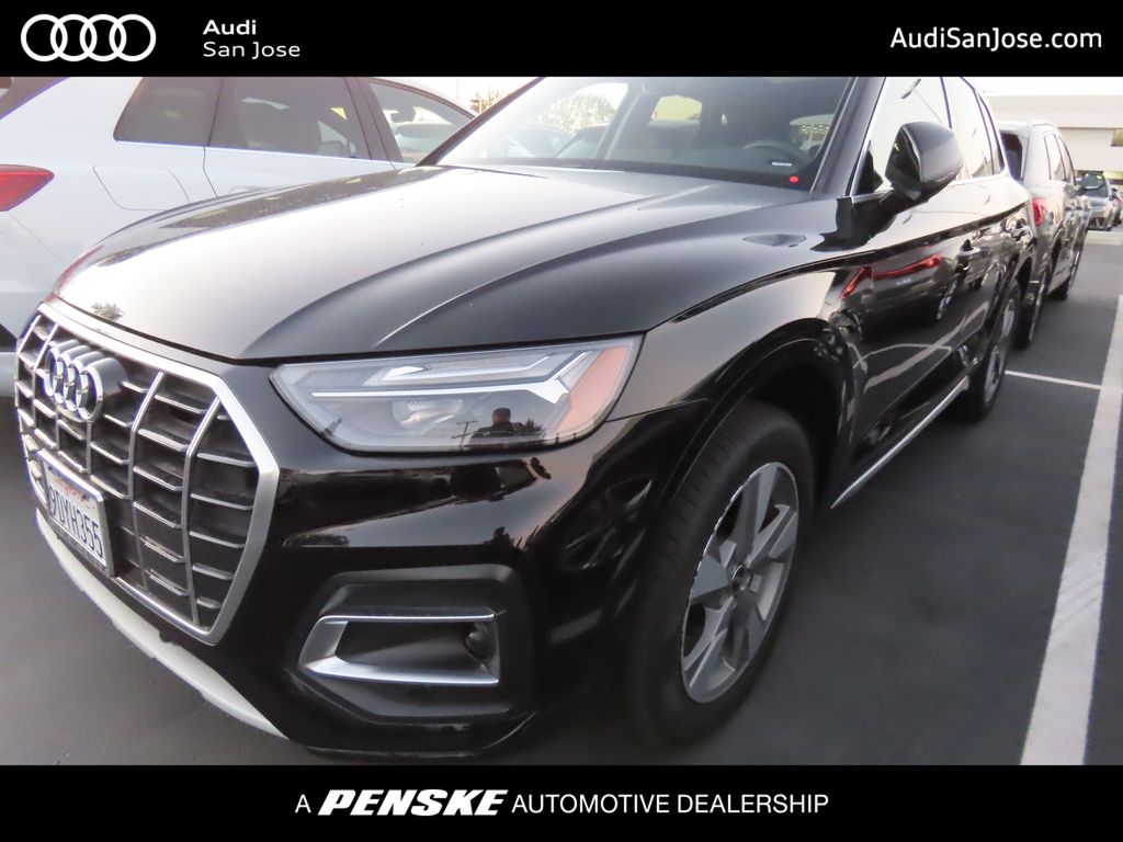 Thumbnail: 2023 Audi Q5 - 1