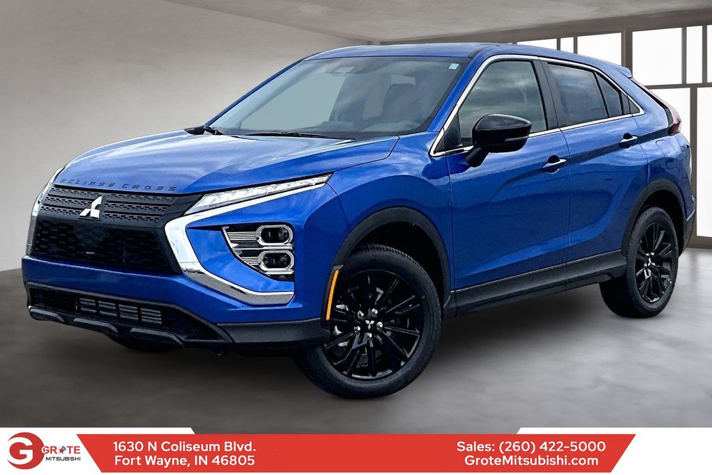 2026 Mitsubishi Eclipse Cross LE S-AWC