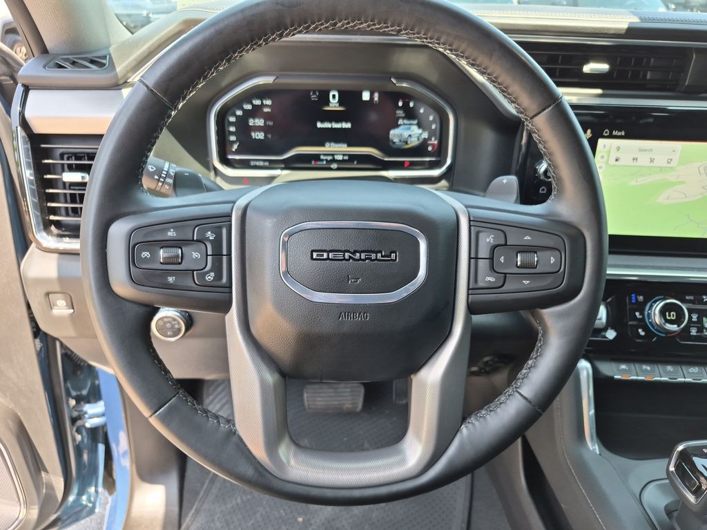 Used Car 2024 Gmc Sierra 1500  Denali For Sale Under $60,000 In Austin, Texas