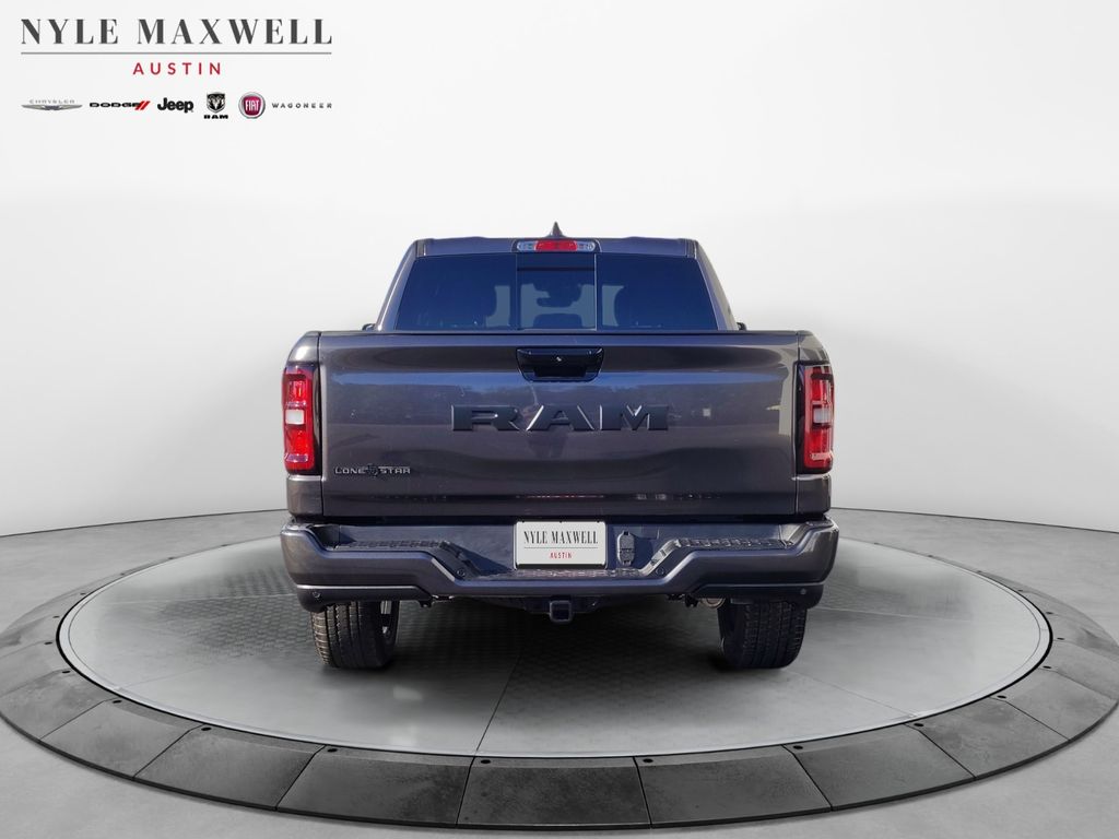 New Car 2025 Ram 1500  Big Horn/lone Star For Sale Under $50,000 In Austin, Texas