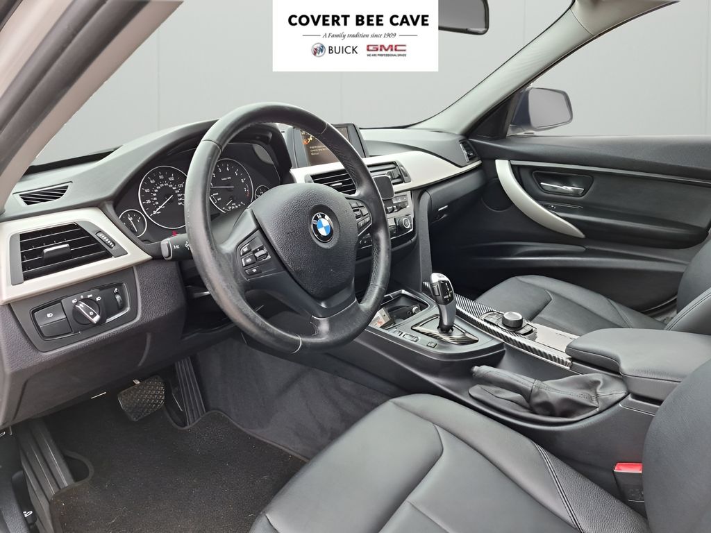 Used Car 2017 Bmw 3 Series  320i For Sale Under $15,000 In Austin, Texas