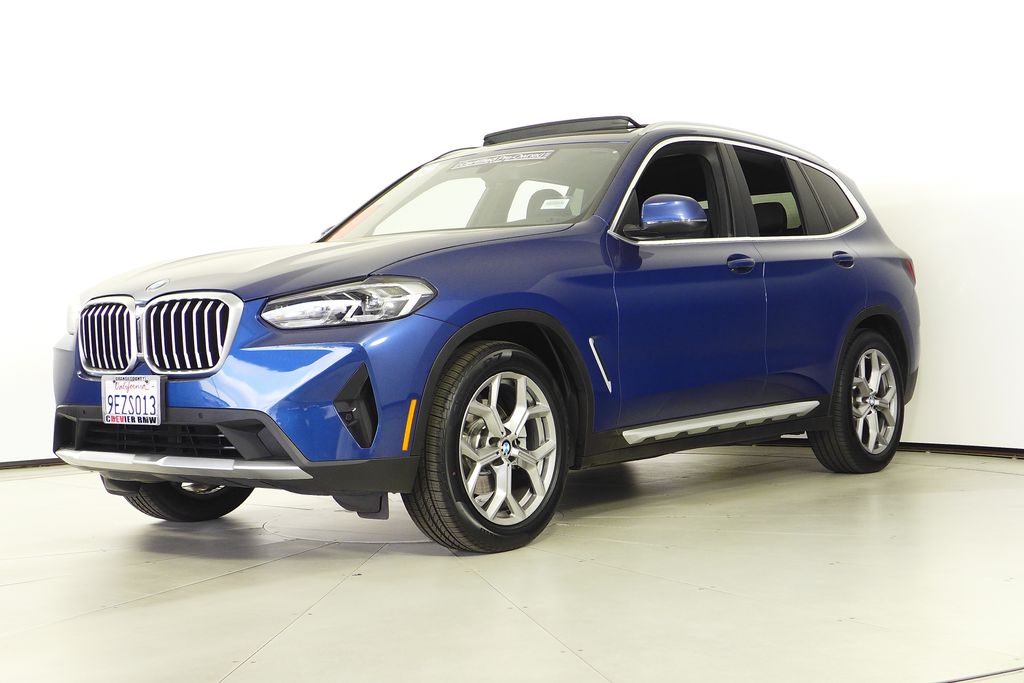 Thumbnail: 2023 BMW X3 - 2