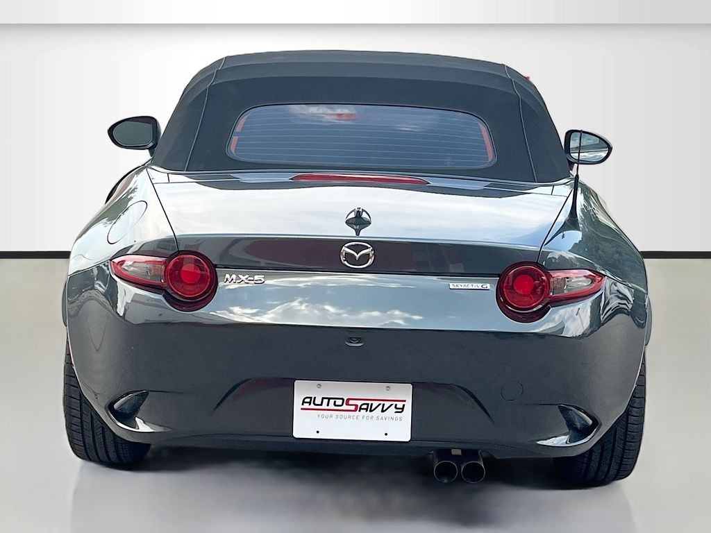 Used 2022 Gray Mazda Grand Touring image 6