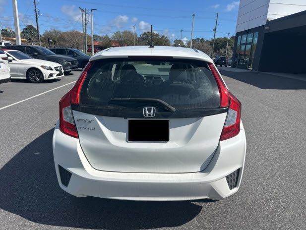 2017 Honda Fit LX