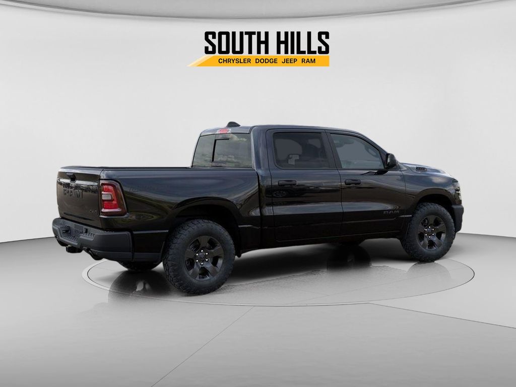 2026 Ram 1500 Warlock - 3