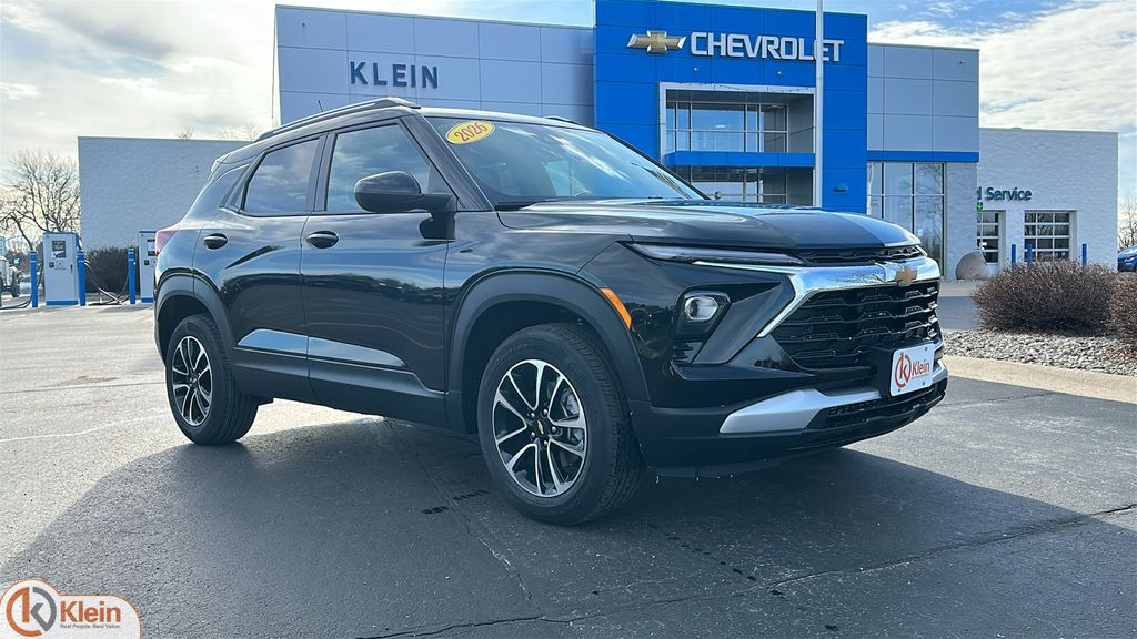 2026 Chevrolet Trailblazer LT AWD