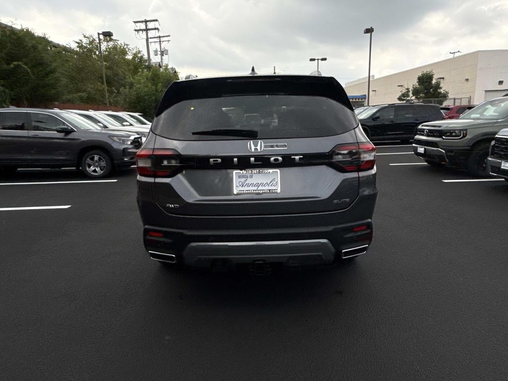 New 2026 Honda Pilot SUV