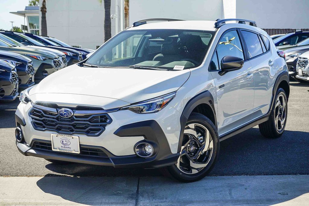 2026 Subaru Crosstrek Hybrid Limited AWD