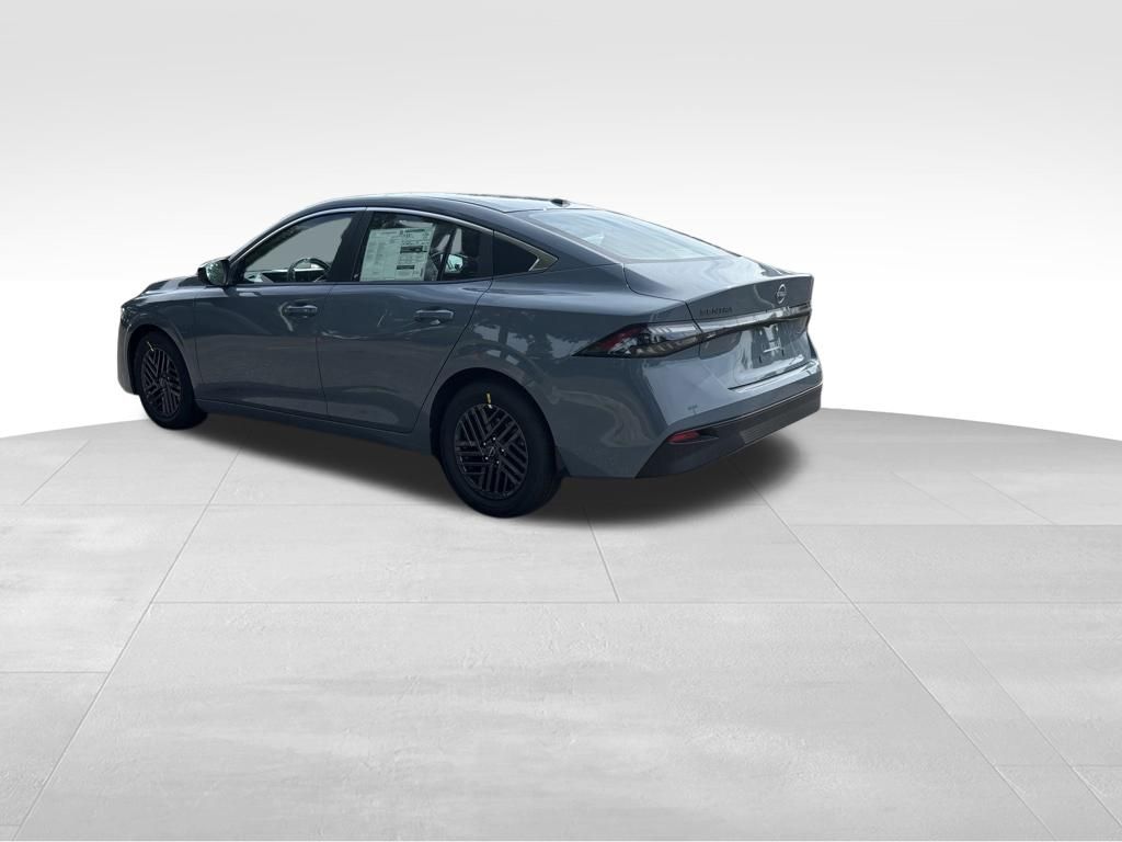 New 2026 Gray Nissan SV image 2