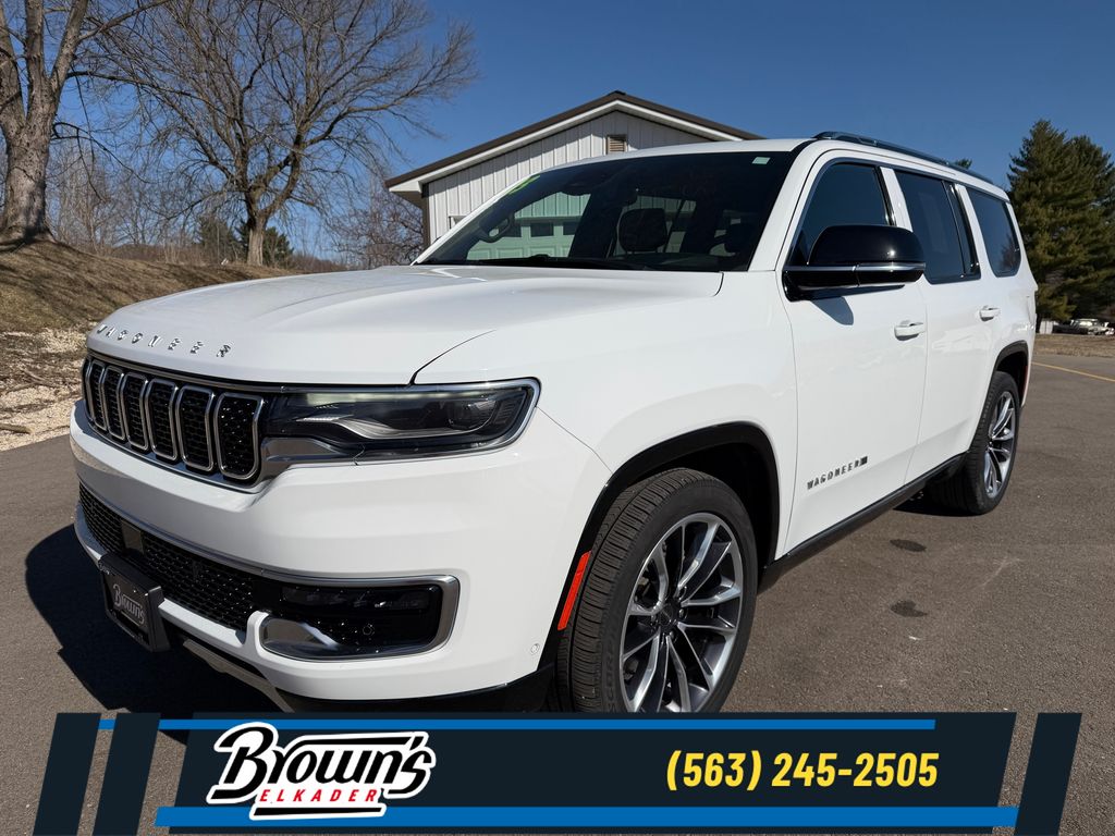 2023 Jeep Wagoneer Series III 4WD