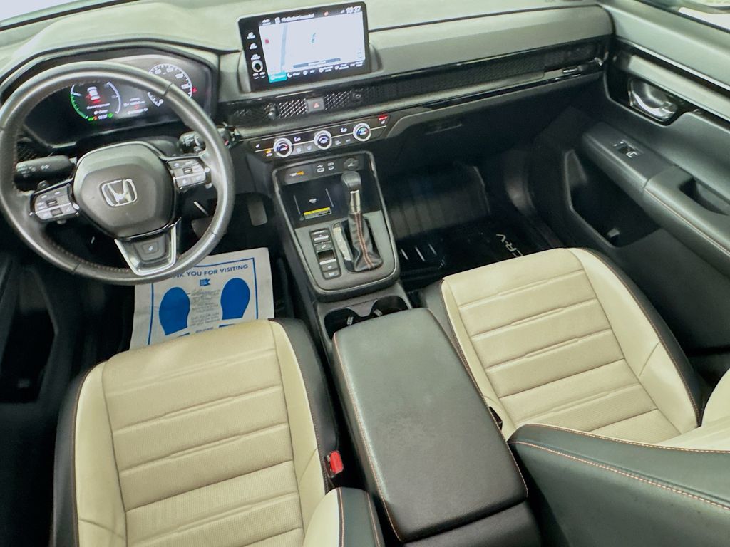 Used Car 2024 Honda Cr-v Hybrid  Sport Touring For Sale Under $40,000 In Austin, Texas