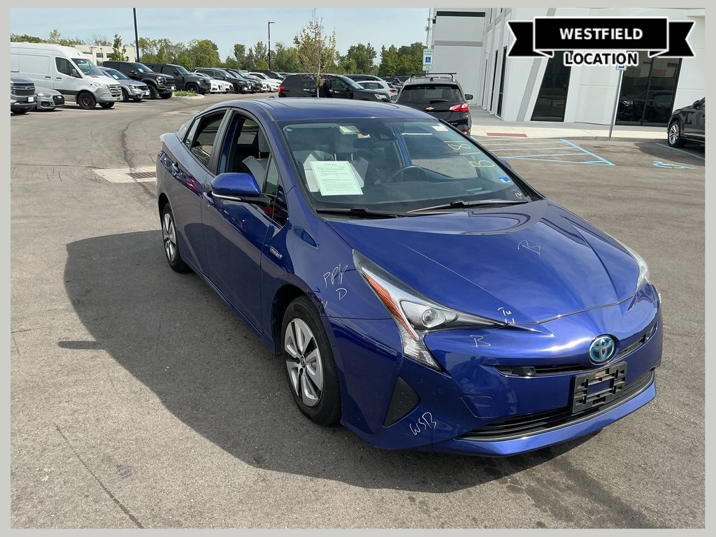 2017 Toyota Prius Three FWD