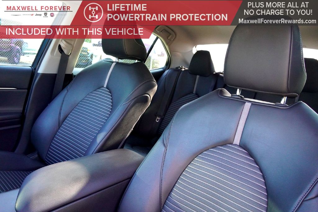 Used Car 2021 Toyota Camry  Se For Sale Under $25,000 In Taylor, Texas