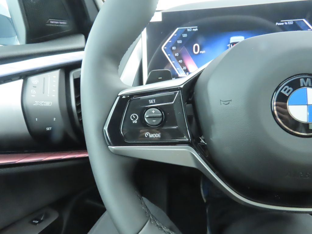 Thumbnail: 2026 BMW X3 - 11