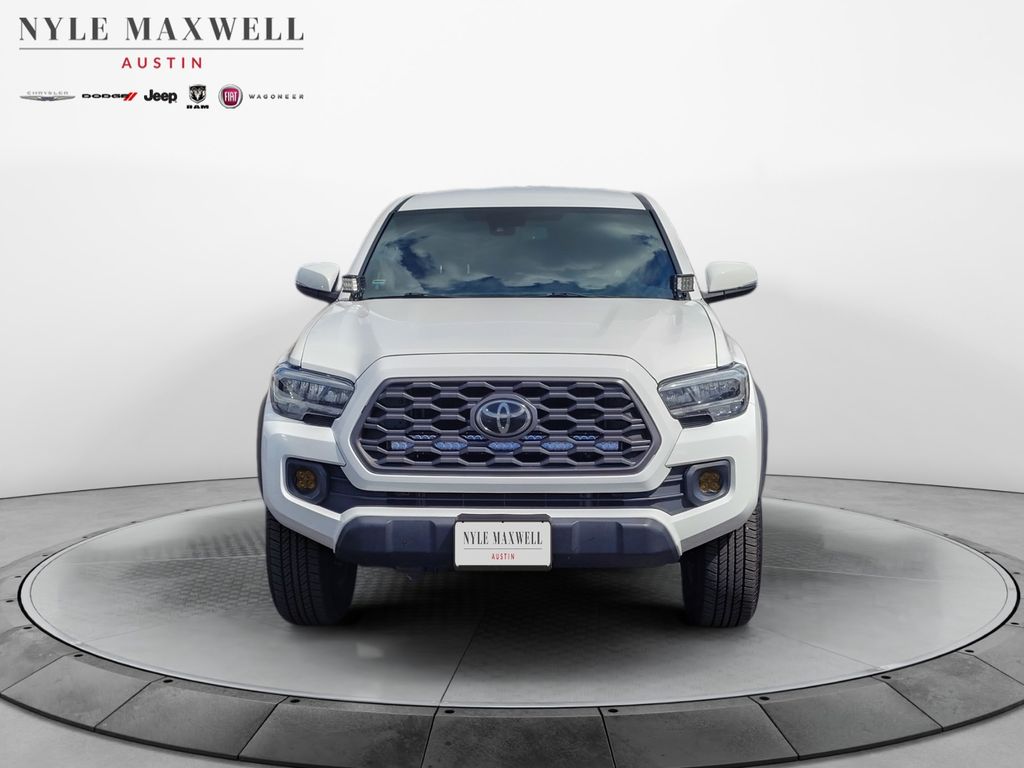 Used Car 2021 Toyota Tacoma  Trd Off-road For Sale Under $40,000 In Austin, Texas