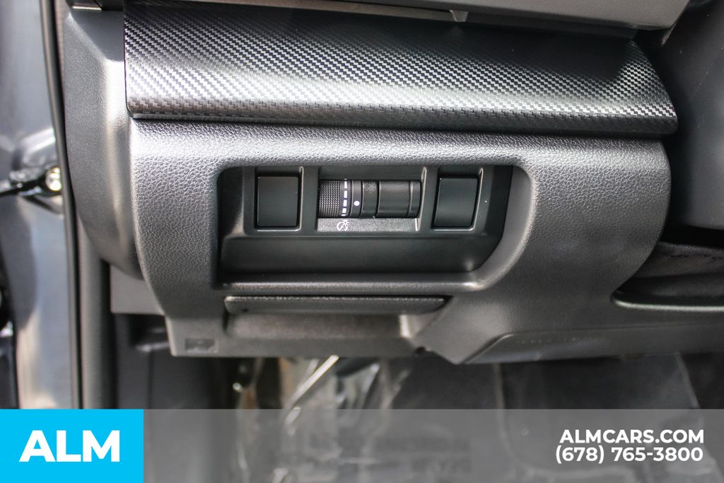 Used 2025 Gray Subaru Premium image 31