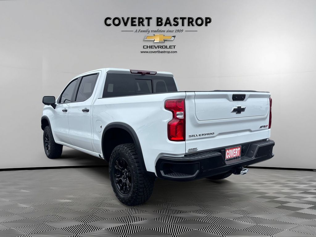 Used Car 2025 Chevrolet Silverado 1500  Zr2 For Sale Under $60,000 In Austin, Texas