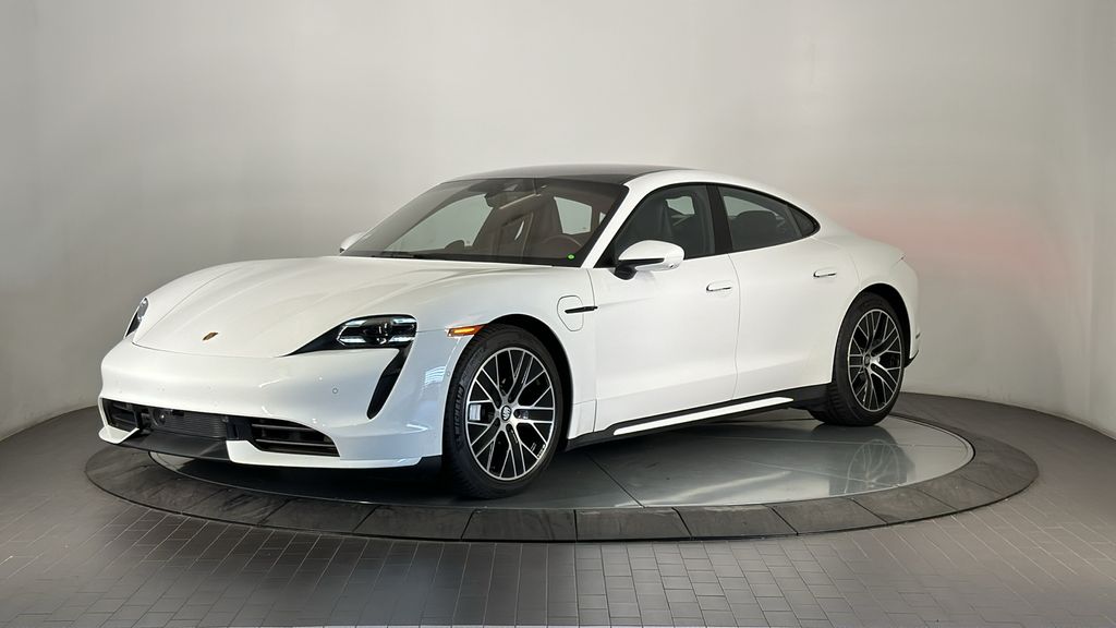 2022 Porsche Taycan Turbo -
                Santa Clara, CA