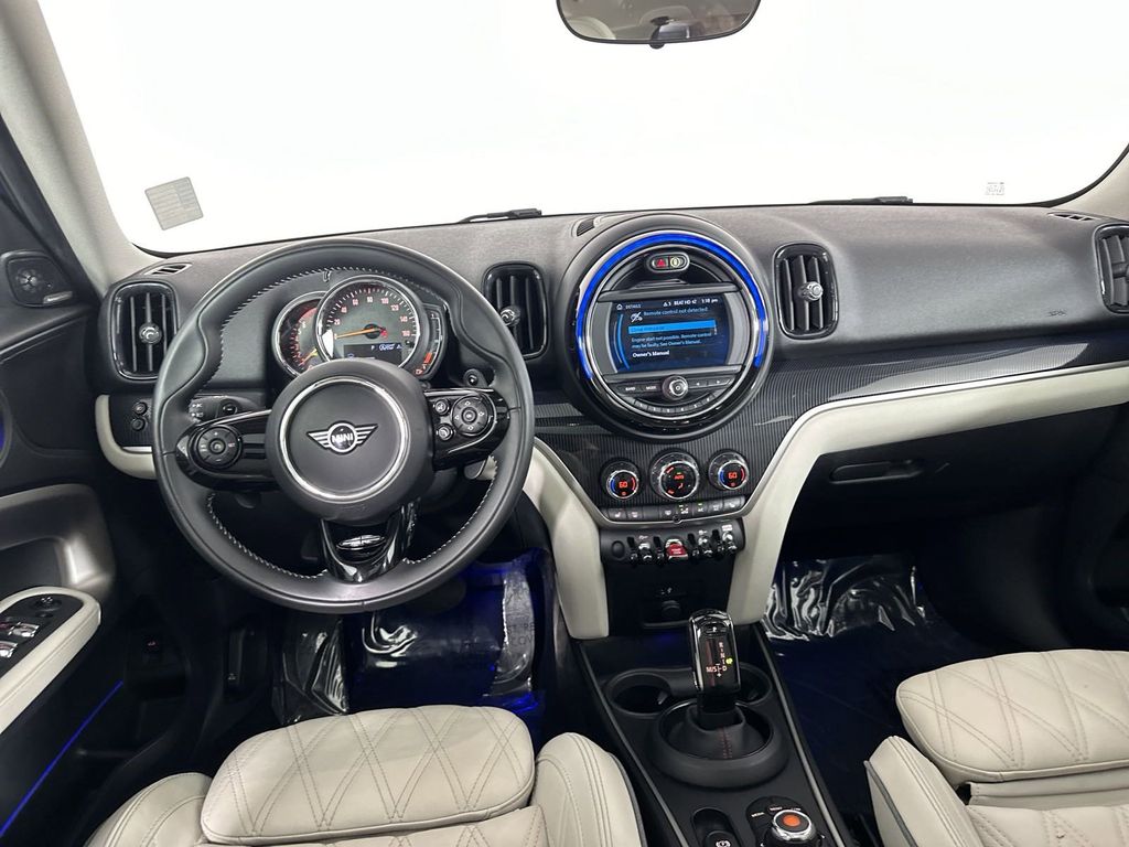 2020 MINI Cooper S Countryman Classic 21