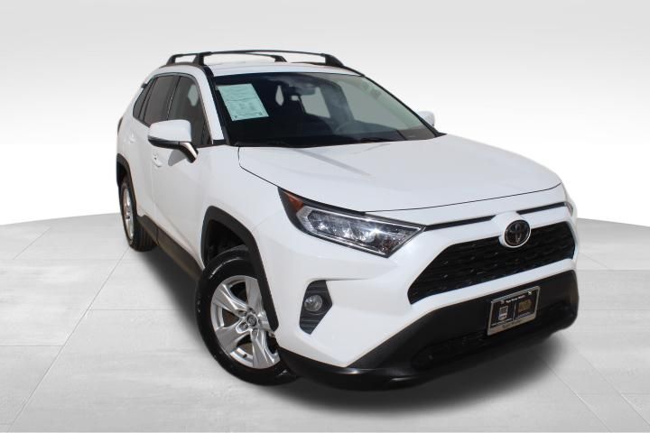 Used Car 2021 Toyota Rav4  Xle For Sale Under $25,000 In Georgetown, Texas