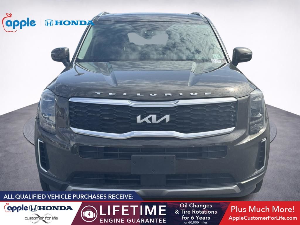 2022 Kia Telluride S