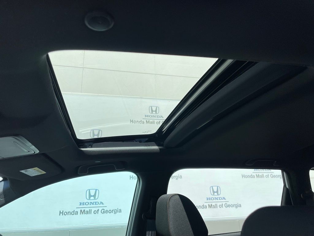 2025 Honda CR-V Sport 29