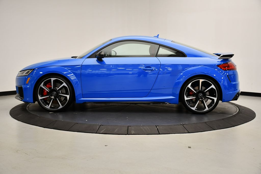 Thumbnail: 2019 Audi TT - 2