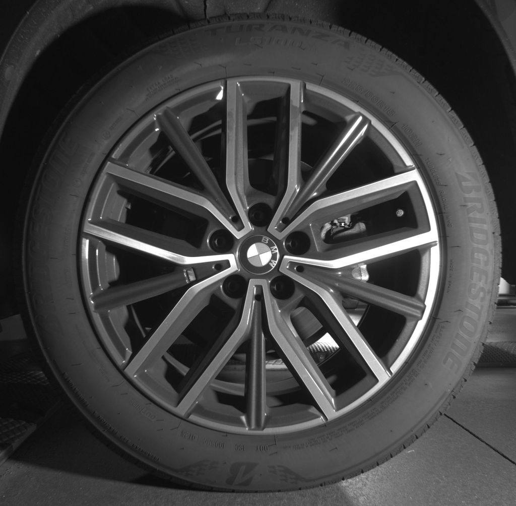2025 BMW X1 xDrive28i Black at Spitzer Acura