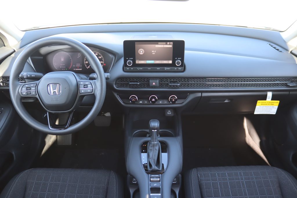 2025 Honda HR-V LX 17