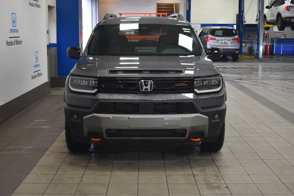 Thumbnail: 2026 Honda Passport - 2