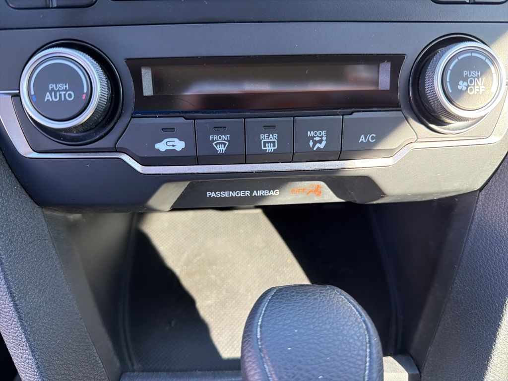 2020 Honda Civic Sedan LX