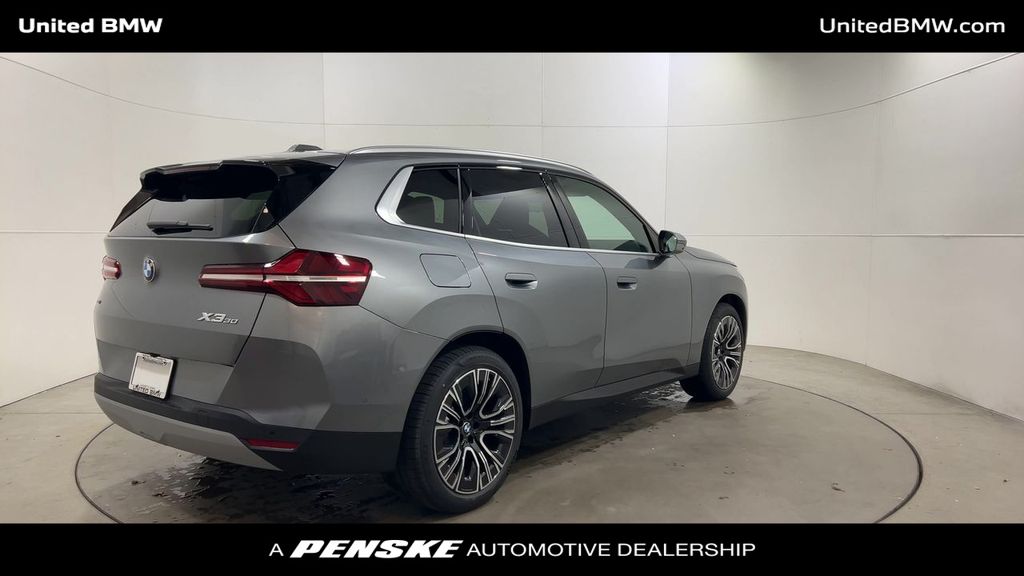 Thumbnail: 2026 BMW X3 - 8