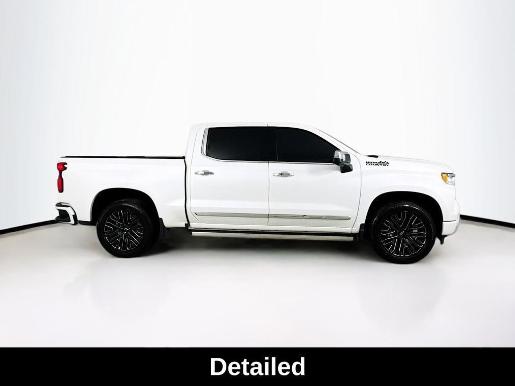 Used Car 2024 Chevrolet Silverado 1500  High Country For Sale Under $60,000 In Austin, Texas