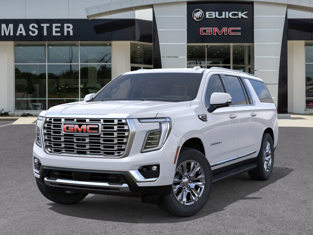New 2026 GMC Yukon XL SUV