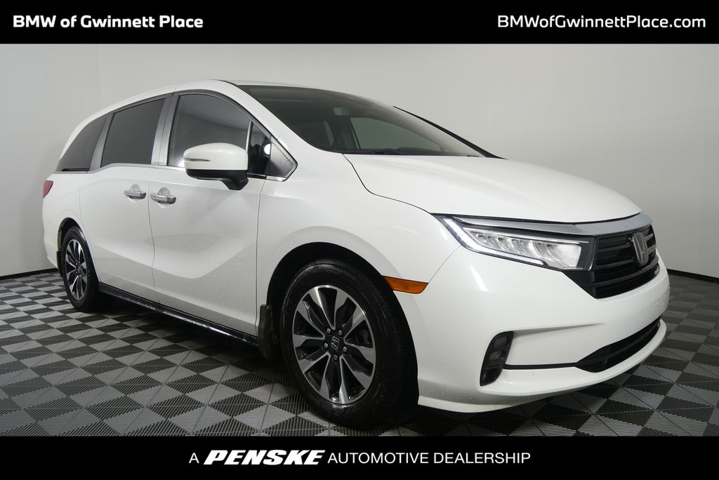 Thumbnail: 2023 Honda Odyssey - 1