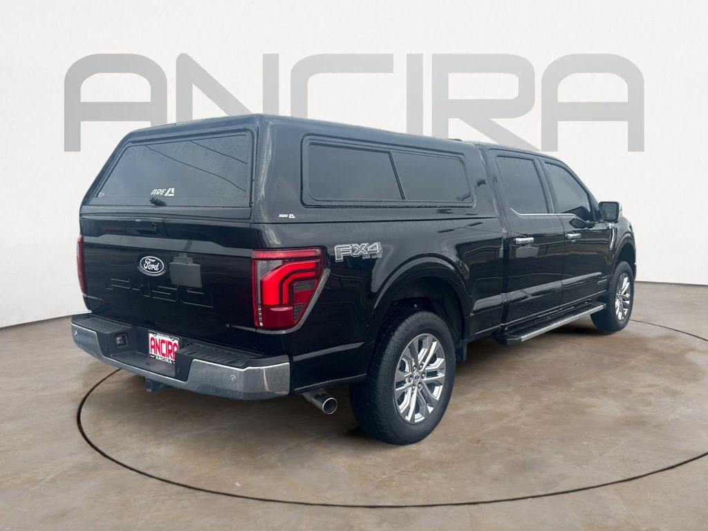 Used Car 2025 Ford F-150  Lariat For Sale Under $60,000 In Floresville, Texas