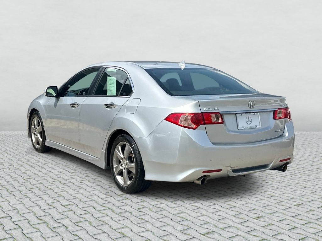 Thumbnail: 2012 Acura TSX - 7