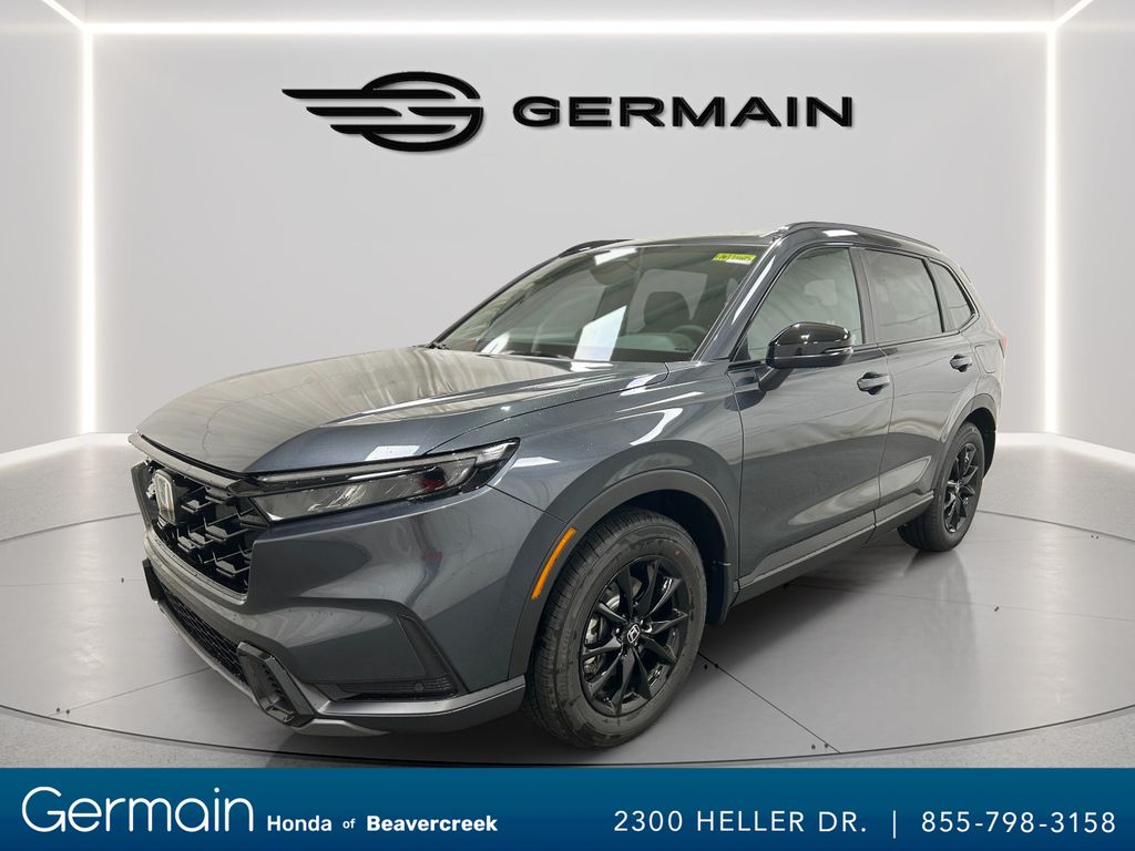 Certified Used 2026 Gray Honda Sport-L image 4
