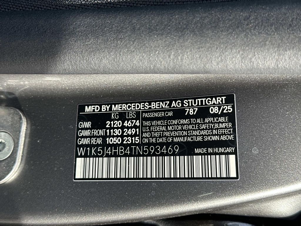 Thumbnail: 2026 Mercedes-Benz CLA - 25