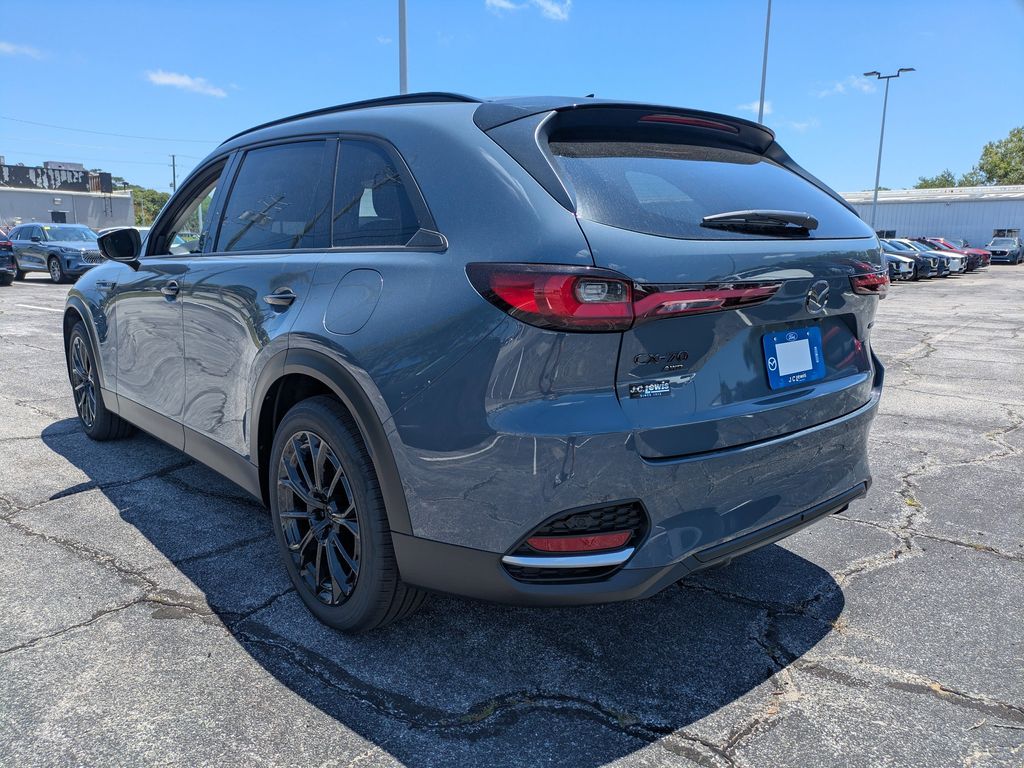 2026 Mazda CX-70 3.3 Turbo Premium