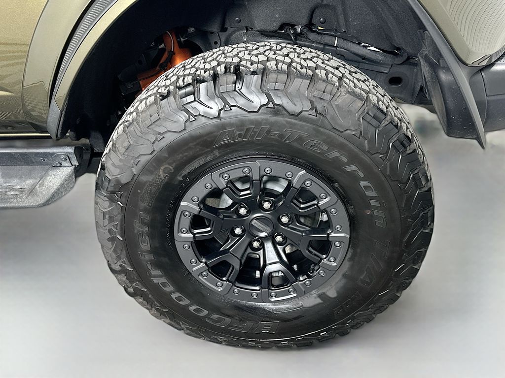 2024 Ford Bronco Raptor 30