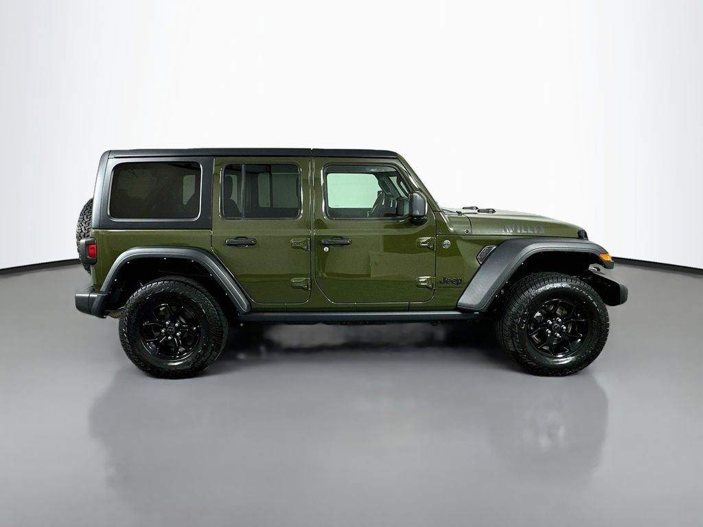 Thumbnail: 2024 Jeep Wrangler - 4